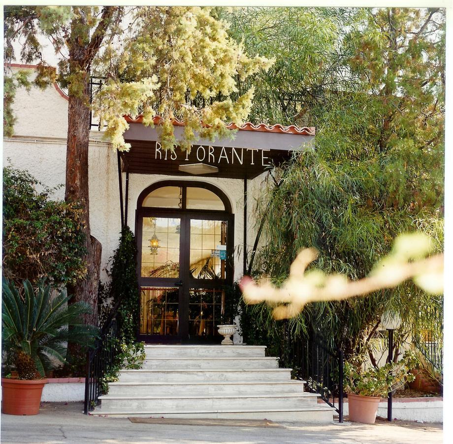 Hotel Miravalle Misilmeri Exterior foto