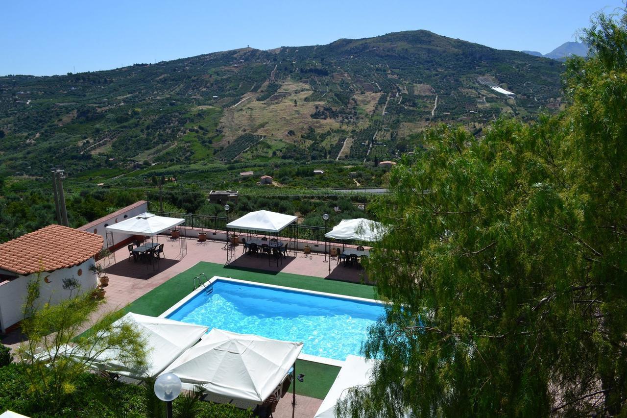 Hotel Miravalle Misilmeri Exterior foto