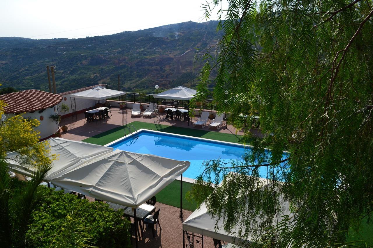 Hotel Miravalle Misilmeri Exterior foto